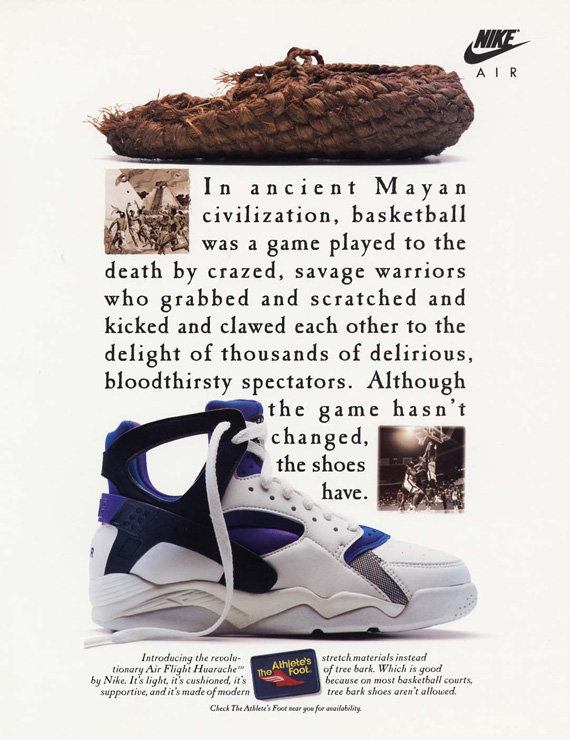 Air Flight Huarache 1992 24