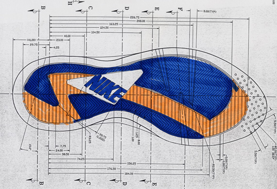 Air Flight Huarache 1992 9