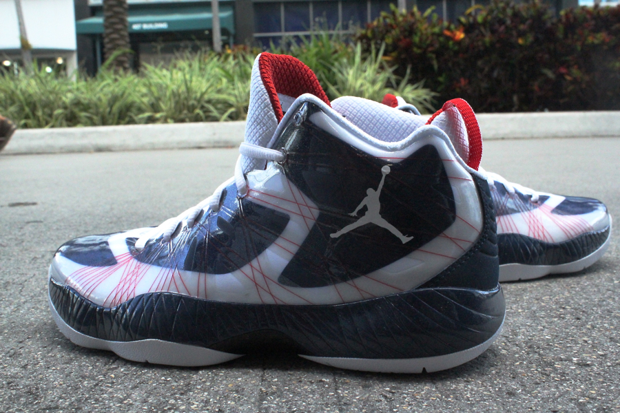 Air Jordan 2012 Lite Olympic 1