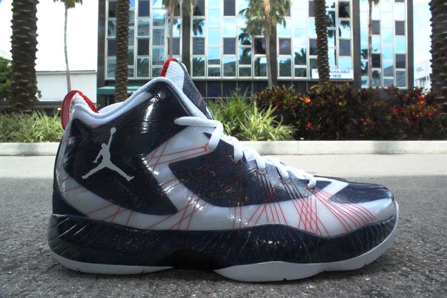 Air Jordan 2012 Lite Olympic 2