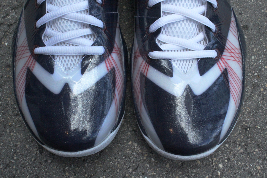 Air Jordan 2012 Lite Olympic 5