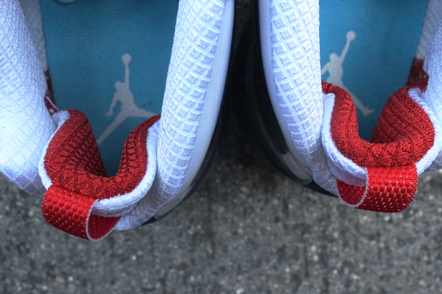 Air Jordan 2012 Lite Olympic 6