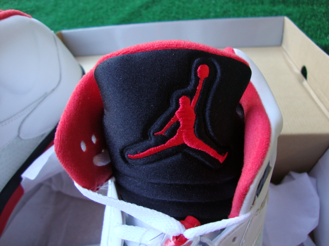 Air Jordan V Fire Red Toni Kukoc Pe 06