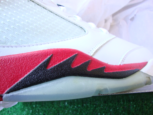 Air Jordan V Fire Red Toni Kukoc Pe 09