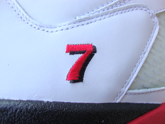 Air Jordan V Fire Red Toni Kukoc Pe 11