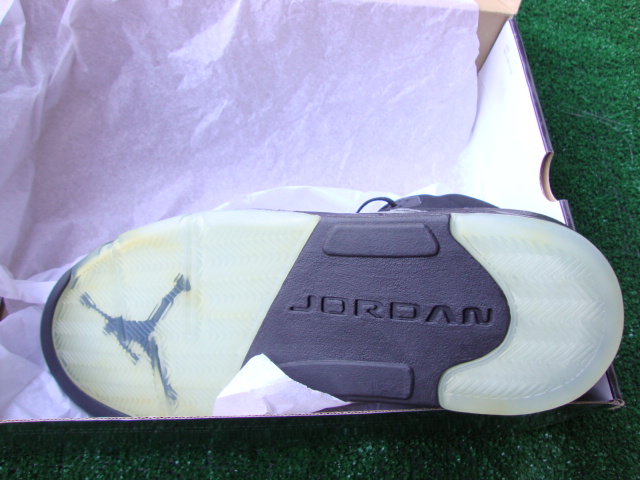 Air Jordan V Metallic Toni Kukoc Pe 03