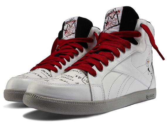 Basquiat Reebok Sl Berlin Fall Winter 2012 4