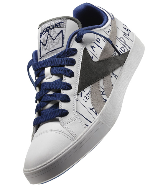 Basquiat Reebok Tennis Vulc Low Fall Winter 2012 1