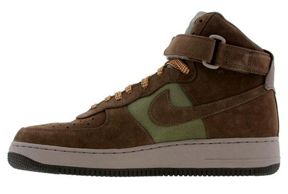 Bobbito Air Force 1 High