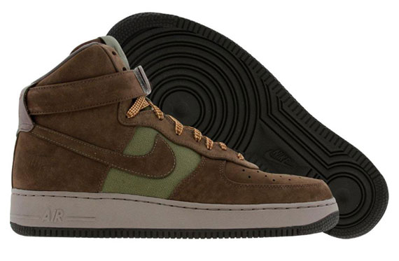 Bobbito Garcia Air Force 1 High