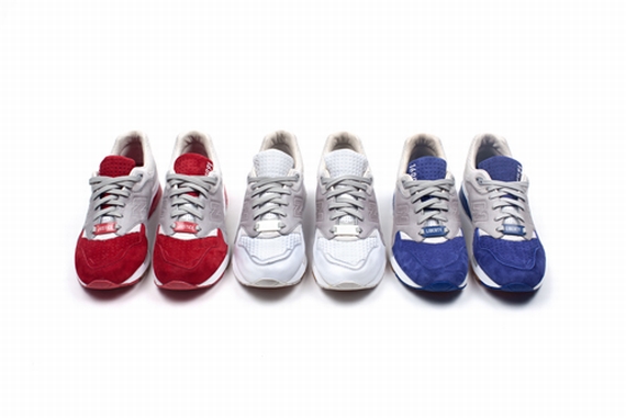 Boylston Trading Company New Balance 1600 Libery Justice Freedom 13
