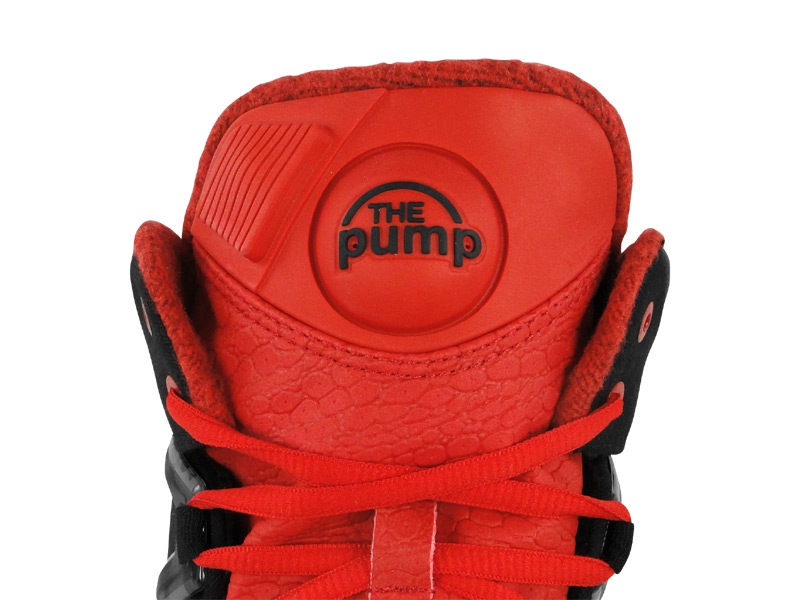 Marvel Reebok Pump Omni Lite Hls Red Skull 7