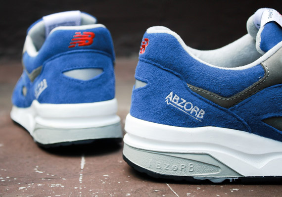New Balance 1600 "Heritage Blue" - Available