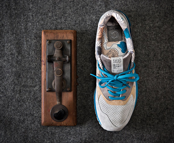 New Balance 999 Seal Concepts 51