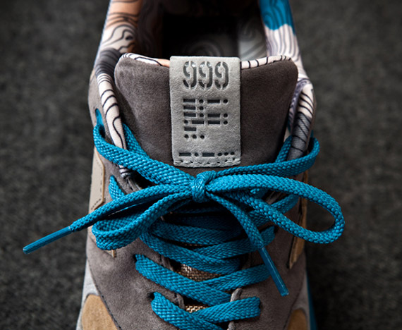 New Balance 999 Seal Concepts 61