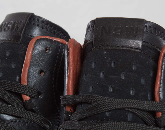 Nike Air Apprentice Prm Nsw Black 1