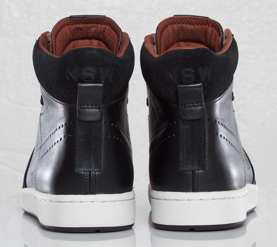 Nike Air Apprentice Prm Nsw Black 4