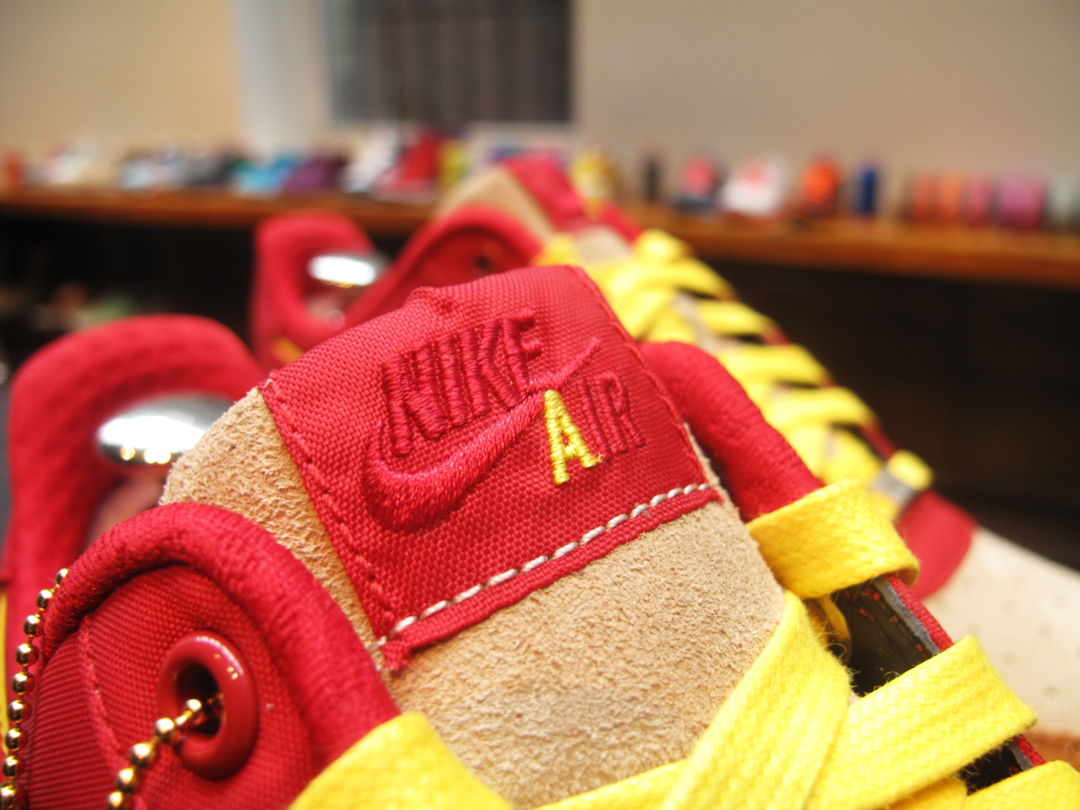 Nike Air Force1 Bespoke Alvin And The Chipmunks 03