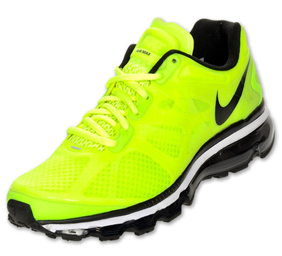 Nike Air Max 2012 Volt 2
