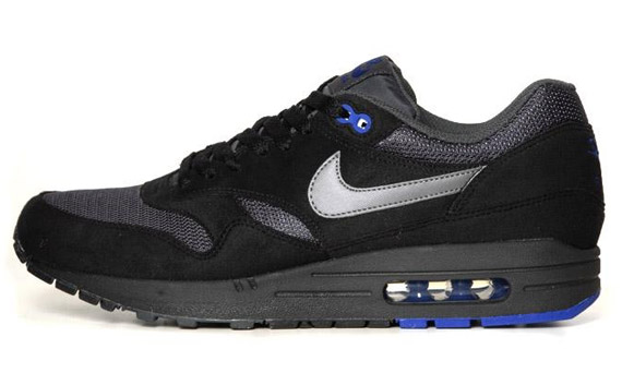 nike-air-max-90-black-dark-grey-blue-2 Nike Air Max 90 Black Dark Grey Blue 2
