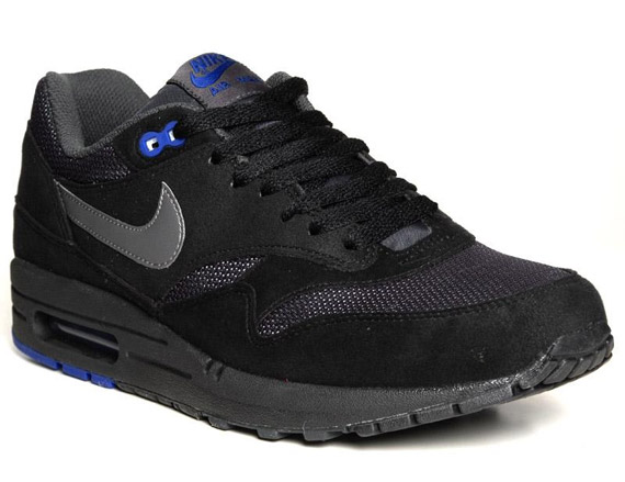 nike-air-max-90-black-dark-grey-blue-3 Nike Air Max 90 Black Dark Grey Blue 3