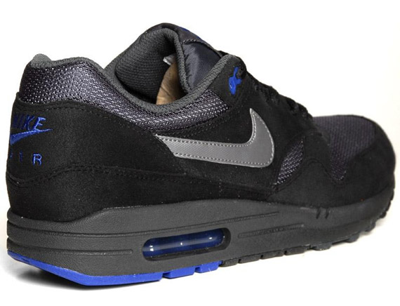 nike-air-max-90-black-dark-grey-blue-4 Nike Air Max 90 Black Dark Grey Blue 4