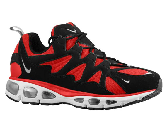 Nike Air Max Tailwind 96 12 Black Red 3