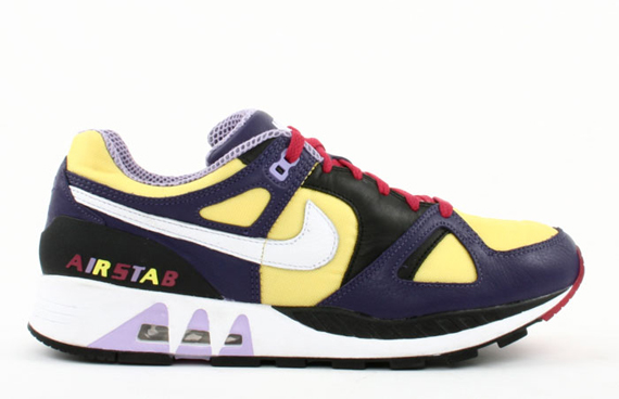 Nike Air Stab Size Clerks Pack