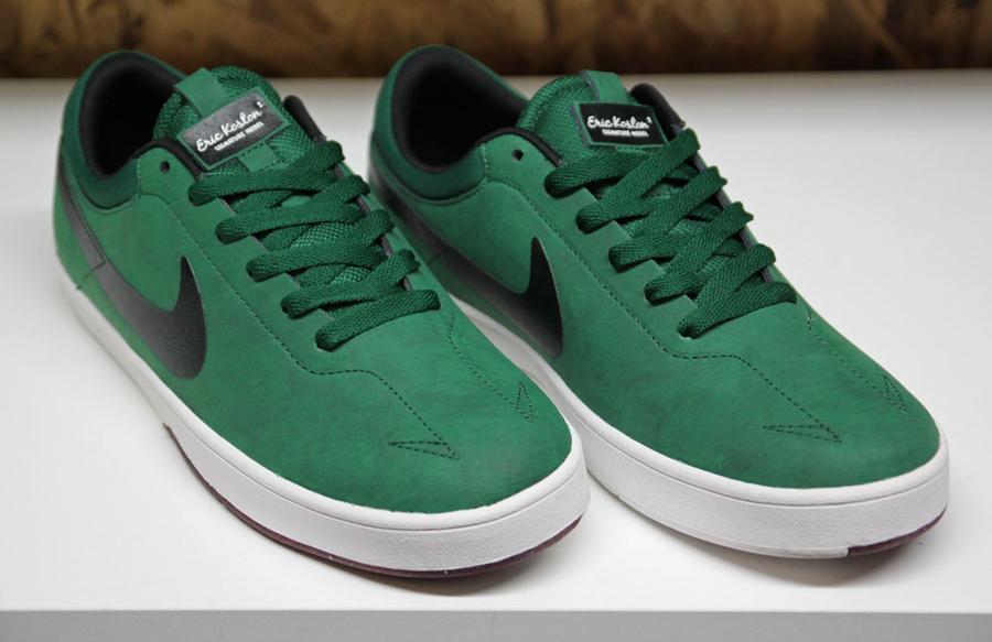 Nike Eric Koston 1 Gorge Green 1