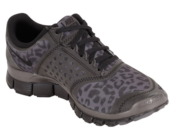 Nike Free 5.0 F4 Black Leopard 1