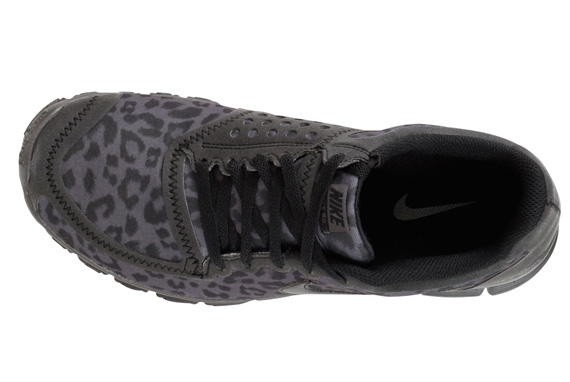 Nike Free 5.0 F4 Black Leopard 2
