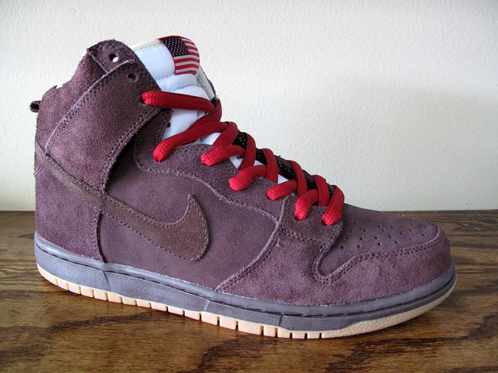 Nike Sb Dunk High Budweiser Available 2