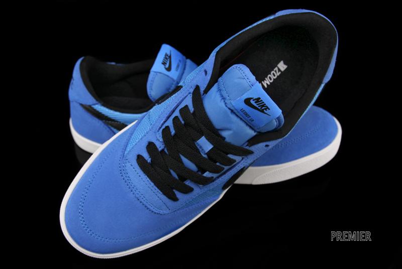 Nike Zoom Leshot Lr Blue Glow 6