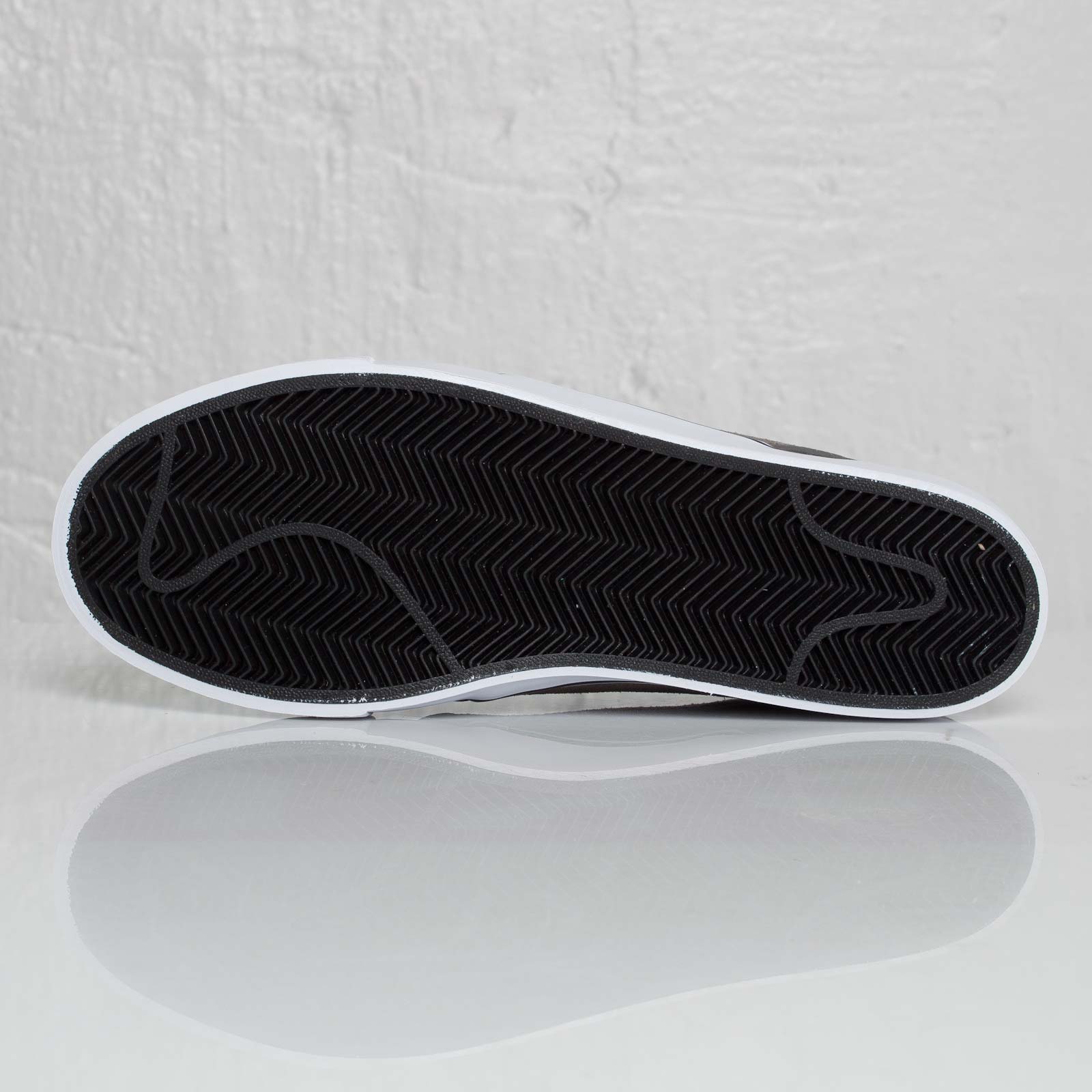 Nike Zoom Stefan Janoski Clay Union Grey White Black 6