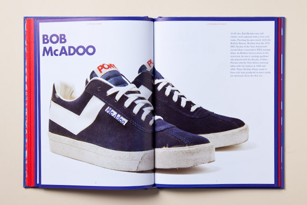 Sneaker Freaker Pony 40 Year Retrospective Book 3