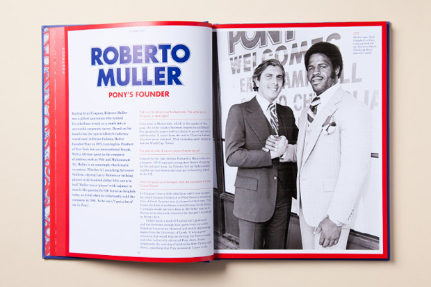 Sneaker Freaker Pony 40 Year Retrospective Book 9