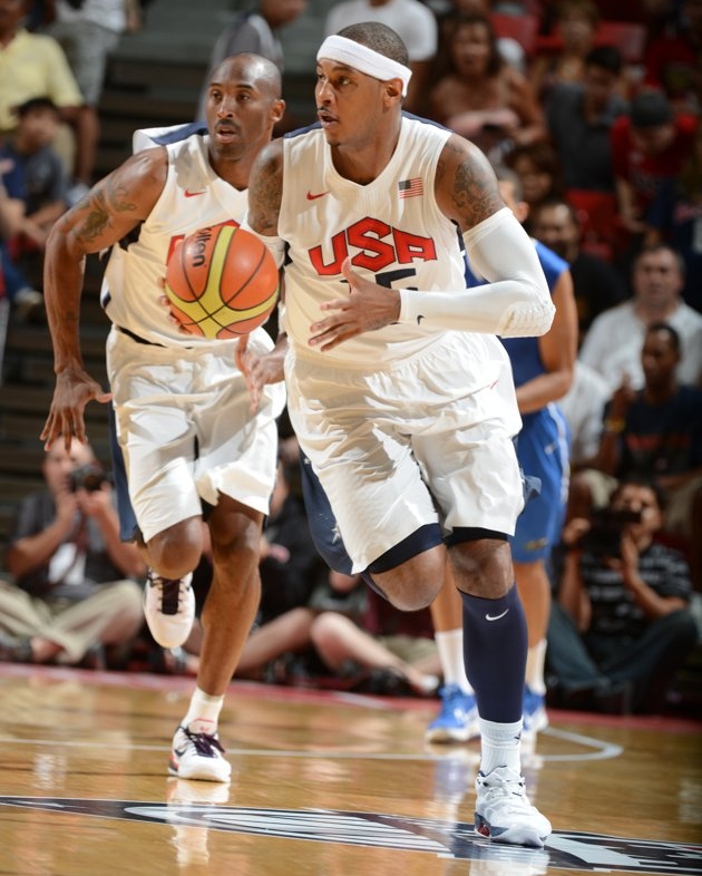 Team Usa Vs Dominican Republic Sneakers 02