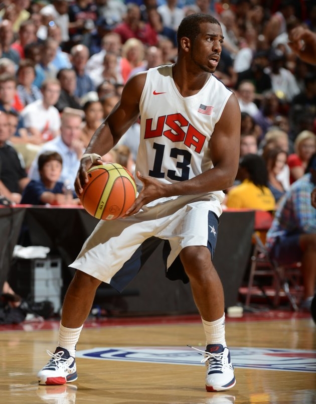 Team Usa Vs Dominican Republic Sneakers 05