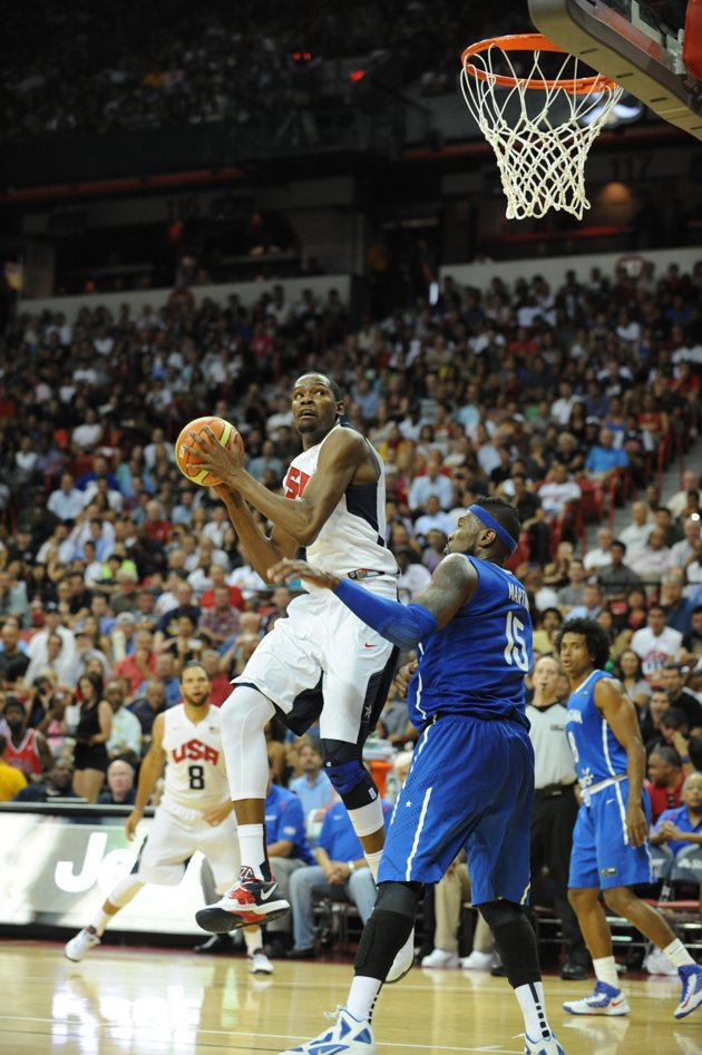 Team Usa Vs Dominican Republic Sneakers 09