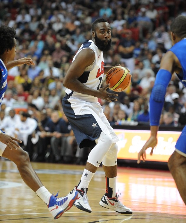 Team Usa Vs Dominican Republic Sneakers 14