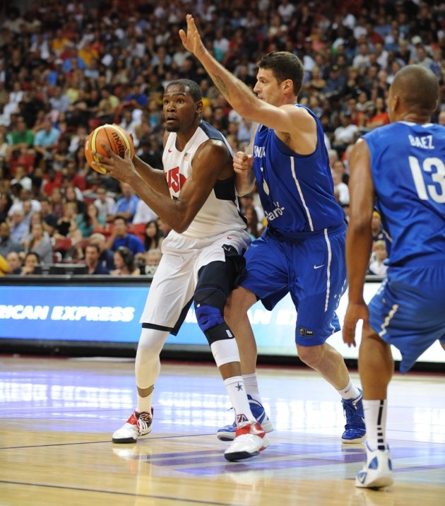 Team Usa Vs Dominican Republic Sneakers 16