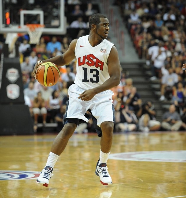 Team Usa Vs Dominican Republic Sneakers 17