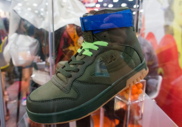 Teenage Mutant Ninja Turtles X Fila 2