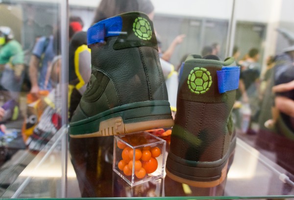 Teenage Mutant Ninja Turtles X Fila 3