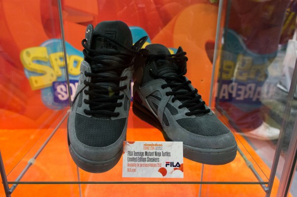 Teenage Mutant Ninja Turtles X Fila 5