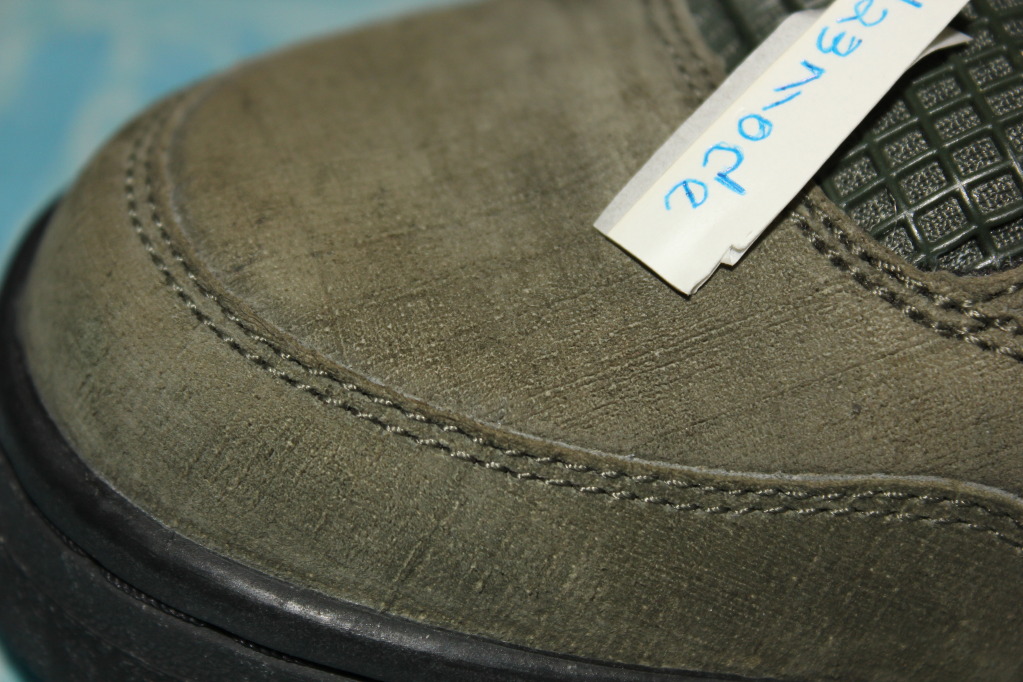 Undftd X Air Jordan Iv Ballistic Sample 20
