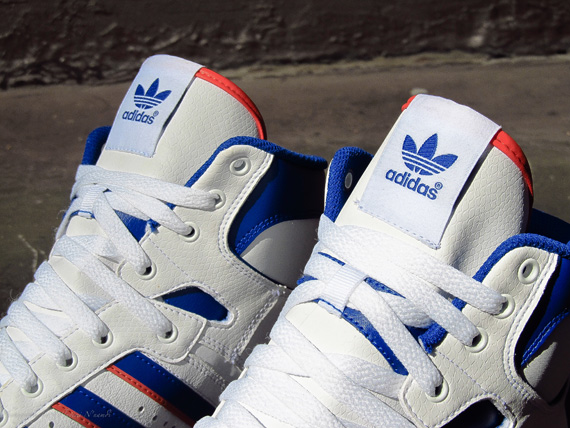Adidas Conductor Hi Knicks 8