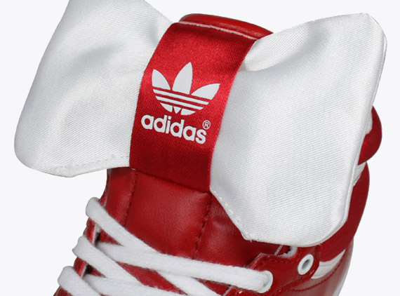 adidas Originals Top Ten Hi Sleek Bow