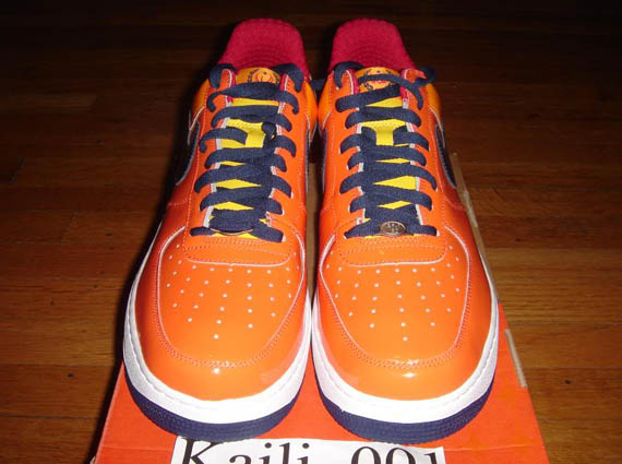 Air Force 1 Low Houston Astros