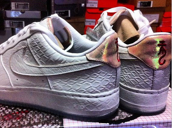 Nike Air Force 1 - Year of the Dragon III